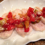 神戸パリ食堂 - 5種類のフレンチとドリンク3杯ついて2000円！白ワイン蒸し鶏のラタトゥイユ