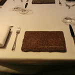 カンテサンス - プレート