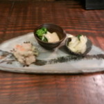 縁の鈴なり - お通し