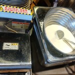 しゃぶ葉 - ワッフルやわた菓子もあります！