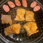 沖縄黒毛和牛 焼肉パナリ - 