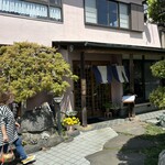 とんかつ治作 - 