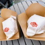 Seafood Burger 島童子 - 