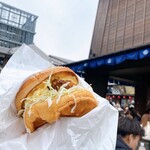 Seafood Burger 島童子 - 