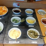 しゃぶ葉 - ヤクミもたくさん！