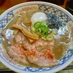 らぁ麺や 汐そば雫 - 