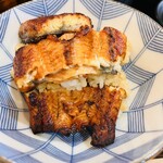 うなぎのひととき - 