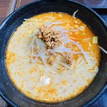 Kouun Shokubou - 担々麺