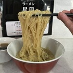 ラーメン星印 - 