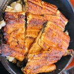 うなぎのひととき - 