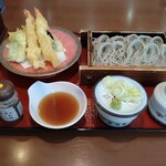 越後十日町 小嶋屋 - 料理写真: