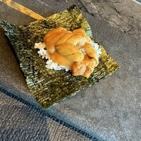 鉄板焼 摩天楼 東京スカイツリー・ソラマチ店 - ウニ 濃厚うんま