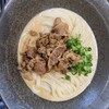 山下本気うどん 川崎銀柳街