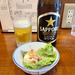 丸屋 - ビール