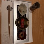 神戸牛 しゃぶしゃぶ おもき 離れ 銀座店 - 