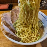 麺屋 はし本 - 麺リフト