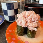 廻鮮氷見前寿し - 