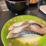 廻鮮氷見前寿し - 