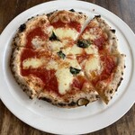 ダイニングカフェ・ボリジ - マルゲリータ