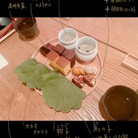 HIGASHIYA GINZA - 