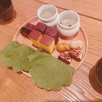 HIGASHIYA GINZA - 