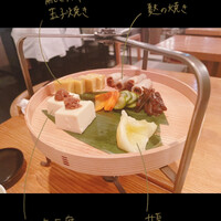 HIGASHIYA GINZA - 