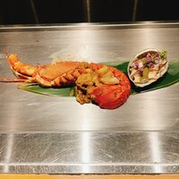 くずし鉄板 あばぐら 恵比寿店 - 