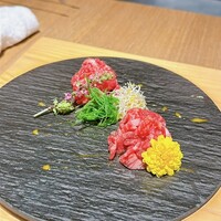 柳橋焼にく わにく - 