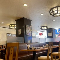 横浜中華街 北京飯店 - 店内1