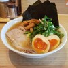 Tonkotsu Shouyu Ramen Isshin - 特製らーめん(1250円)