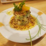 カジュアルフレンチBar 7FUKU - やっぱり超美味しいー。