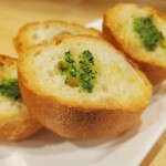 カジュアルフレンチBar 7FUKU - カリカリ〜