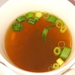 Para Tabi - カツカレーのスープ