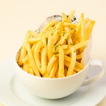 Alice's Big Teacup French cuisine Fries