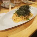 カジュアルフレンチBar 7FUKU - 明太子クリームパスタ