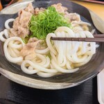 こだわり麺や - つるつるもっちり〜♪