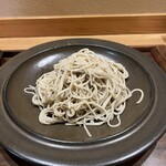 手打そば優心 - ざる蕎麦