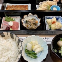 割烹 蒲焼 大沼 - 四季弁当