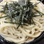 Nonkiya - 麺アップです。