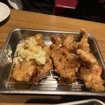 Honetsukitori Karaage Haibo-Ru Gaburichikin - 