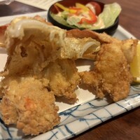 かに道楽 新宿本店 - 