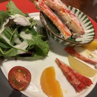 かに道楽 新宿本店 - 