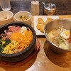 韓美膳 あべのハルカスダイニング店