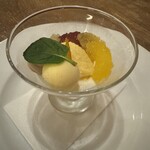 野菜レストランさいとう - デザート