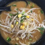 なしか!ラーメン - さすが名物！ 味噌な２大条件は軽くクリア