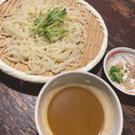 Teuchi Soba Hosaka - ほろみ饂飩