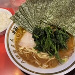 横浜家系ラーメン 大輝家 - 