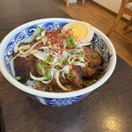 Chuugokusai Tanaka - 焼豚丼