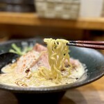 鯛塩そば 縁 - 