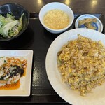 Chuugokusai Tanaka - 焼豚炒飯ランチ